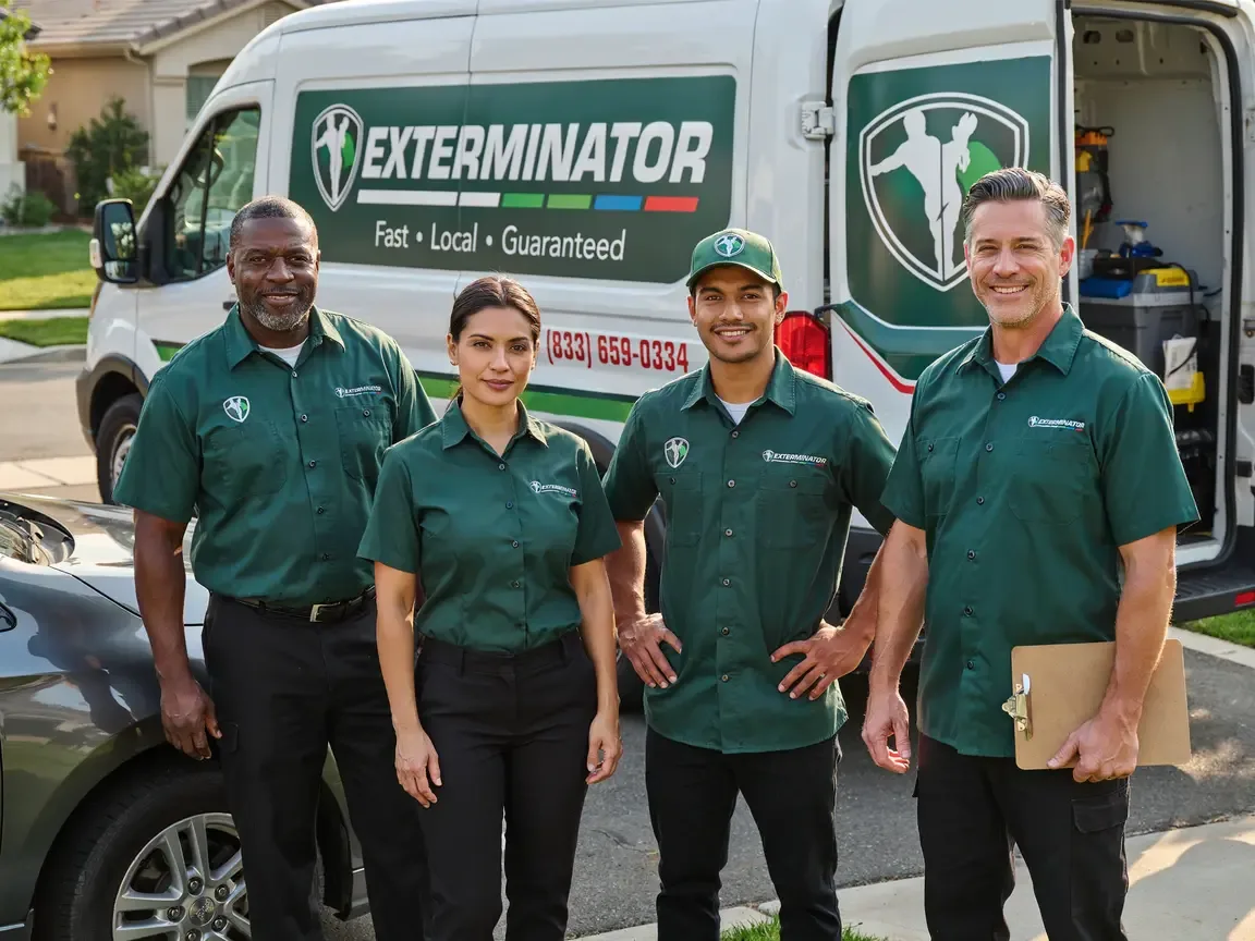 Pest Control company in Lebanon, ME